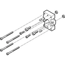 HAPG-SD2-24 FESTO