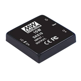 SKE15C-05 Mean-Well USA, Inc.