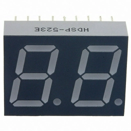 BROADCOM HDSP-523E image