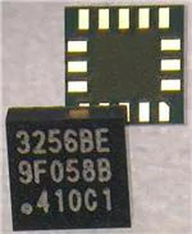 MC3256 mCube
