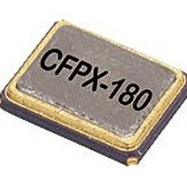 IQD Frequency LFXTAL035268 image