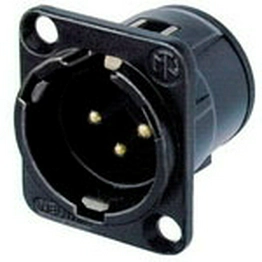 NEUTRIK NC3MD-V-B image