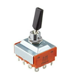 S42R/215 NKK Switches