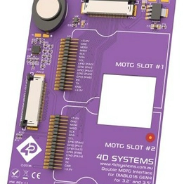 4D Systems MOTG-AC2 image