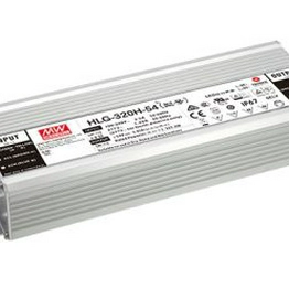 Mean-Well USA, Inc. HLG-320H-30 image