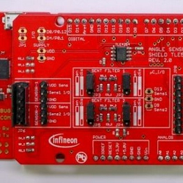 TLE5014SPEVALKITTOBO1 Infineon Technologies