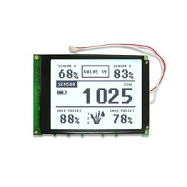 Newhaven Display NHD-320240WG-BXTFH-VZ# image