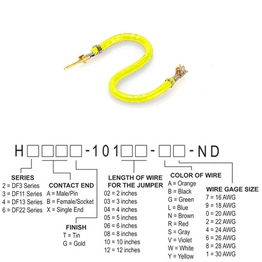 H2ABG-10104-Y4 Hirose Electric