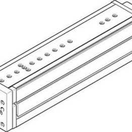 EGSL-BS-75-200-10P FESTO