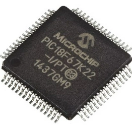Microchip Technology PIC18F67K22-I/PT image