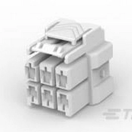 TE Connectivity 1-1971776-3 image