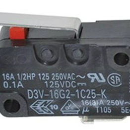 OMRON D3V-16G2-1C25-K image