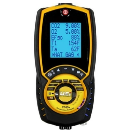 C165+ UEi Test