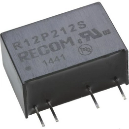 RECOM Power R12P212S image