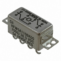 HFW5A1106K00 TE Connectivity