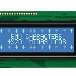 MC42005A6W-BNMLW-V2 Midas Components