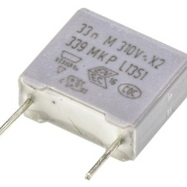 Vishay Intertechnology BFC233920333 image