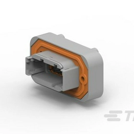 TE Connectivity DTM13-12PA image
