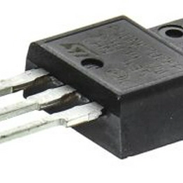 STMicroelectronics STP10NK70ZFP image