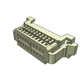 ISD1-10 samtec