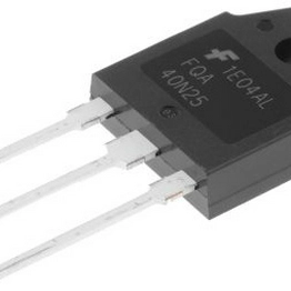 ON Semiconductor FQA40N25 image
