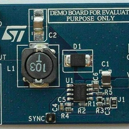 STMicroelectronics STEVAL-ISA092V1 image
