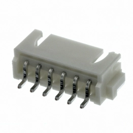 JST S6B-XH-SM4-TB image