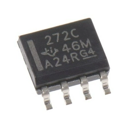 Texas Instruments TLC272CD image