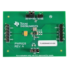 Texas Instruments TLV62084AEVM-828 image