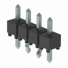 samtec HTSW-104-06-T-S-LL image