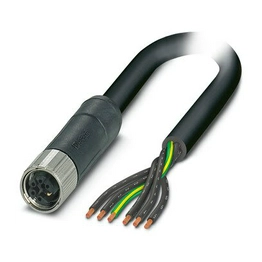 SAC-6P-10,0-PUR/M12FSM PE PHOENIX CONTACT