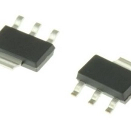 Infineon Technologies BSP77E6433HUMA1 image