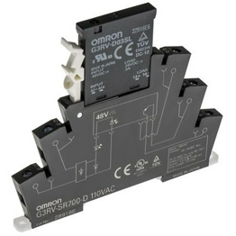 OMRON G3RV-SR700-D AC110 image