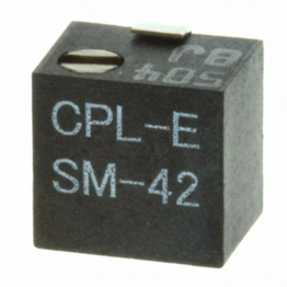SM-42TA504 NIDEC COMPONENTS CORPORATION