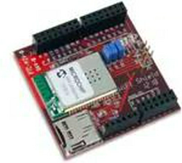 TDGL016 Microchip Technology