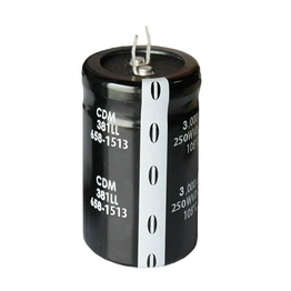 381LL332M100A052 Cornell Dubilier Electronics