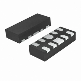Texas Instruments TPD4E02B04QDQARQ1 image
