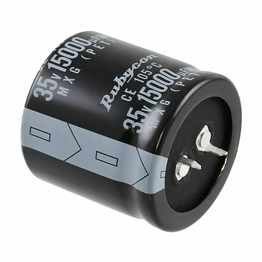 Rubycon 35MXG15000MEFCSN35X35 image