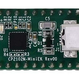 Silicon Laboratories CP2102N-MINIEK image