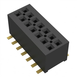samtec MLE-107-01-G-DV-P-TR image