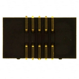 SBH41-NBPB-D05-SM-BK Sullins Connector Solutions