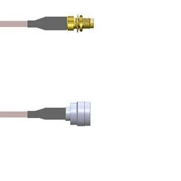 Q-31056000H.25M Amphenol Custom Cable