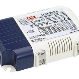 Mean-Well USA, Inc. LCM-25DA image
