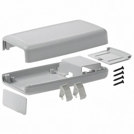 Serpac Electronic Enclosures H679V,GY image