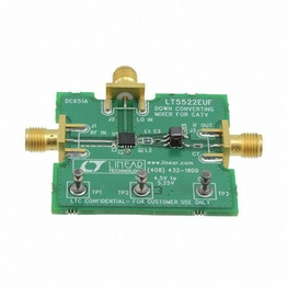 DC651A Analog Devices