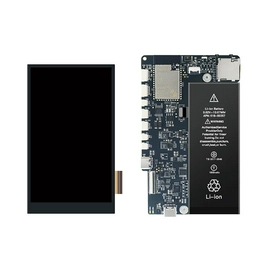 ESP32-S2-HMI-DEVKIT-1 ESPRESSIF