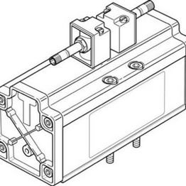 JMDH-5/2-3/4-D-4 FESTO