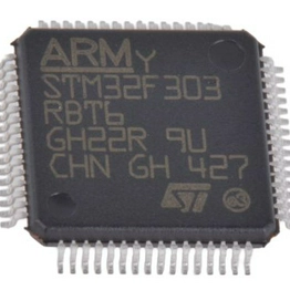 STMicroelectronics STM32F303RBT6 image