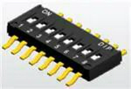 DHN-04F-T-V-T/R DIPTRONICS