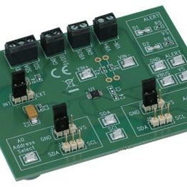 Texas Instruments INA226EVM image